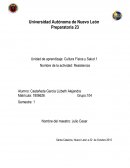 Cultura Fisica y Salud (resistencia)