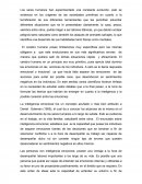 Inteligencia emosional.