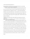 ¿Cuál es la mejor decisión que debo tomar...?