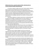 Reflexión del primer y segundo capitulo del libro: Administración de recursos humanos Enfoque Latinoamericano.