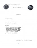 ESPAÑOL 2 Tema: El consumismo