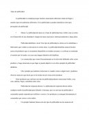 Tipos de publicidad. Publicidad detallista o local