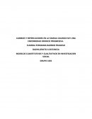 CAMBIOS Y REPERCUCIONES EN LA FAMILIA CAUNDO HAY UNA ENFERMEDAD CRONICO PROGRESIVA.