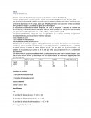 MODELOS MATEMATICOS Caso 1 Punta de Bombón SAC