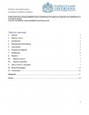 Responsabilidad Social en Instituciones Prestadoras de Salud de nivel ambulatorio en la ciudad de Bogotá.