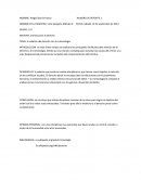 EL DERECHO Y LA RELACION CON LA CRIMINOLOGIA