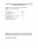 Visión y Misión establecidas