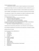 Escuela de administración científica . Los principios básicos de Taylor