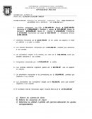 Ejercicio de Contabilidad DE LA EMPRESA “ EL PARAISO S.A. “