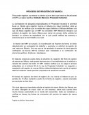 Marcas PROCESO DE REGISTRO DE MARCA