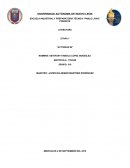 LITERATURA ETAPA 1 “ACTIVIDAD #4”