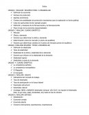 Frontera de posibilidades de producción