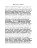 Análisis de la película “Freud”