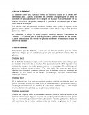 Guion de charla. ¿Qué es la diabetes?
