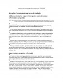 Animales y humanos comparten enfermedades