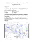 Mejoramiento de la Avenida Paracas Urbanización Los Incas, Provincia Cusco - Cusco”.c