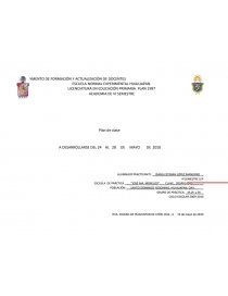 Formato de planeacion multigrado. Página 1