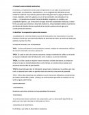 Cemento como material constructivo