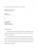 La Violencia Escolar en el Estado de Zacatecas y sus Consecuencias.