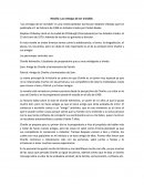 Reseña Ventajas de ser invisible.