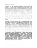 Habilidades y competencias