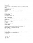 FACTORIZACIONES. Factor común