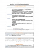 IDENTIFICAR EL PLAN DE INTERNACIONALIZACIÓN DE DECO S.A.