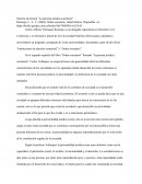 Informe de lectura “La persona jurídica societaria”