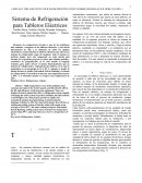 Sistema de Refrigeración para Tableros Eléctricos