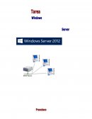 Establece en PCserver una configuración manual o fija de los parámetros de red del adaptador de red con los valores