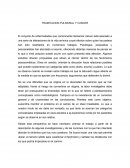 Tramitación pulsional y cáncer