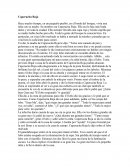 Cuento - La Caperucita Roja