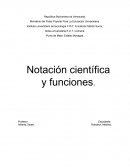Matematica trabajo