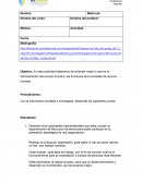 Actividad Administracion de talento humano