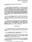 Divoricio - Apuntes varios