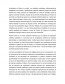 La sociología en México