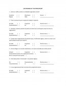 CUESTIONARIO DE “AUTOPERCEPCIÓN”