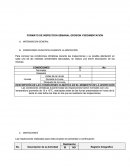 FORMATO DE INSPECCION SEMANAL EROSION Y SEDIMENTACION G6-G7 INFORME