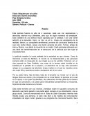 Título: Réquiem por un sueño