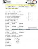 EDUCACION CRISTIANA.