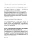 Ensayo sobre el ADN.