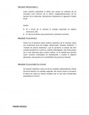 El efecto que causan los atributos de las viviendas