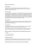 Etica y valores. Actos Naturales