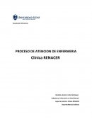 PROCESO DE ATENCIÓN DE ENFERMERÍA EN SALUD MENTAL