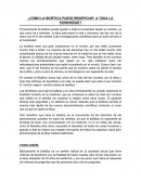 Cómo la bioética puede beneficiar a toda la humanidad?
