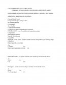 COSTOS INDIRECTOS DE FABRICACIÓN.