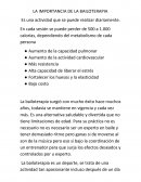 LA IMPORTANCIA DE LA BAILOTERAPIA