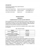 Analisis de pre-factibilidad para la implementación de Reverse m