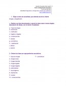 Plan de trabajo. Elige un tema de actualidad, que además sea de tu interés