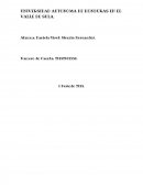 Clase de Pedagogía General